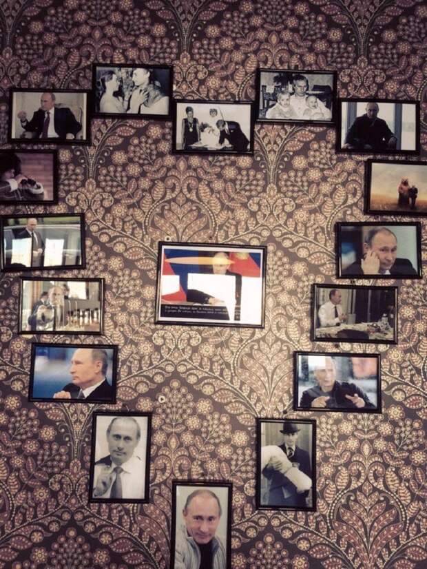 Вы уверены, что это именно патриотизм? Вы уверены, что это именно патриотизм?