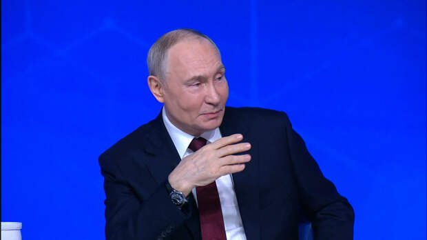 Путин поставил цель вывести российскую экономику на путь устойчивого роста