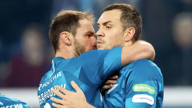 Победа «Зенита» над «Спартаком», взлёт «Динамо» на шестое место и эпидемия ангины в «Сочи»: чем запомнился 18-й тур РПЛ