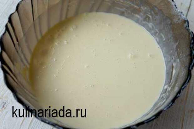 Фаршированные блинчики грибами