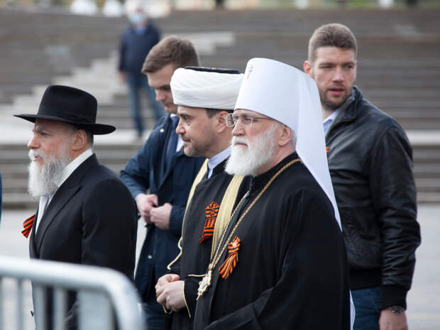 «Русская Планета» побывала на репетиции Парада Победы (фотоальбом)