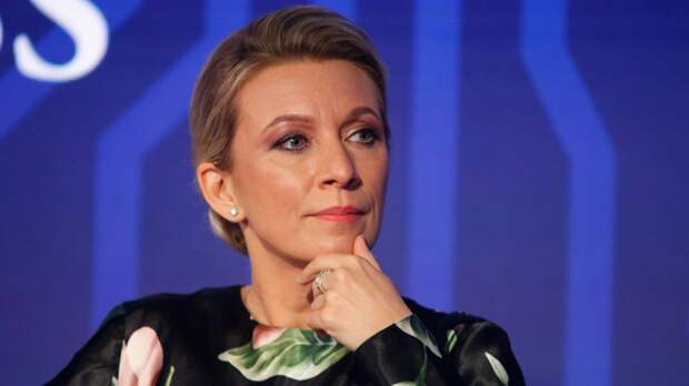 Захарова назвала комичными попытки увидеть «руку Кремля» в отставках западных правительств