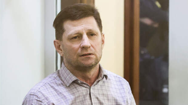 Экс-главу Хабаровского края Сергея Фургала приговорили к 22 годам колонии