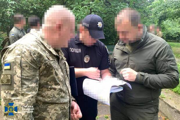 СБУ снова кошмарит центр Киева – отрабатывают безопасность правительственного квартала