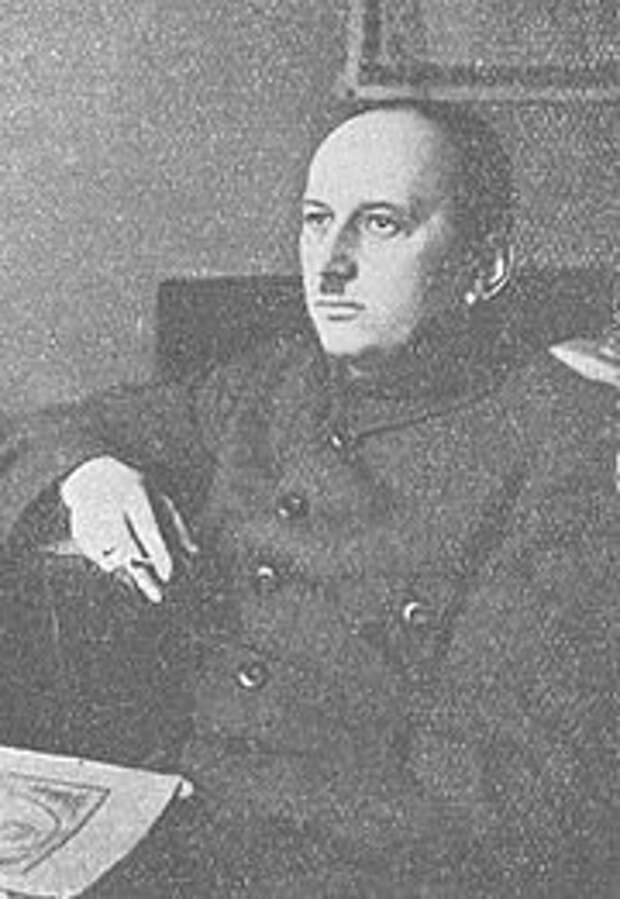 Александр Андреевич Свечи́н (1878, Одесса — 1938, Москва) — русский и советский военачальник, военный теоретик, публицист и педагог; автор классического труда «Стратегия» (1927), комдив.