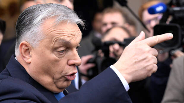 «Гомункул просит есть»: Орбан резко высказался о финансовых аппетитах Киева