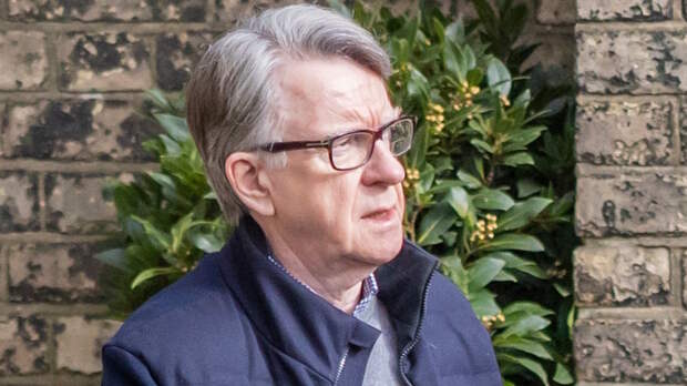 В Лондоне задержан экс-посол в США по делу о связях с Эпштейном