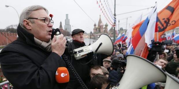 Режим падет от хохота: в Сети обсмеяли кандидатуру Касьянова на выборах президента
