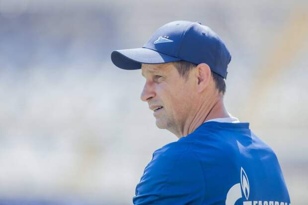 Орлов о поведении Семака: «Он не такой как Карпин»