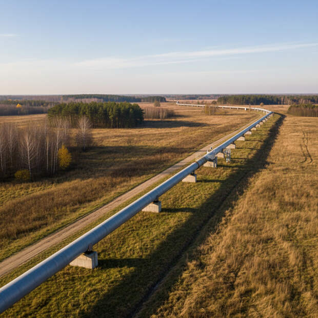 Венгерские эксперты прибыли на Украину для осмотра нефтепровода «Дружба»