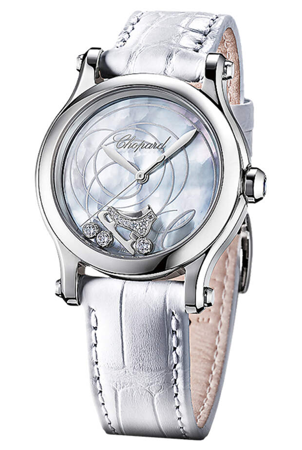 Часы Happy Sport Tatiana Navka Edition, Chopard
