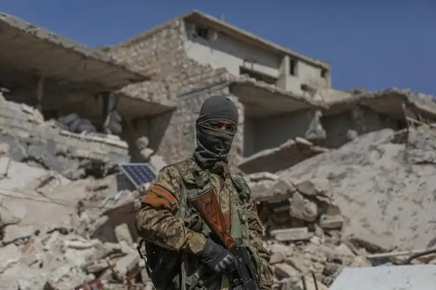 SANA: на Украину для помощи киевским силам были переброшены около 450 боевиков из Сирии