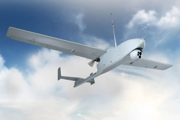 Новая партия дронов «Гранат-4-Э» с модулем ГОЭСЦН поставлена в зону СВО