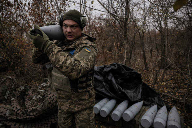 В ЕС назвали помощь Украине недостаточной для изменения ситуации на поле боя