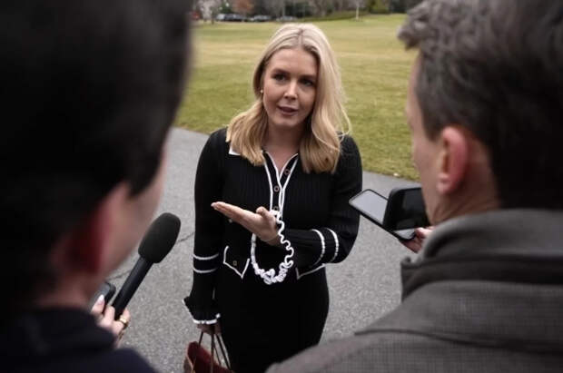 Левитт сделала неожиданное признание на фоне покушения на Трампа