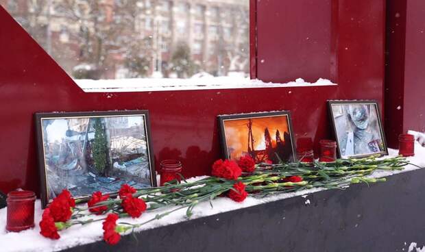 Появился список погибших при теракте в Хорлах