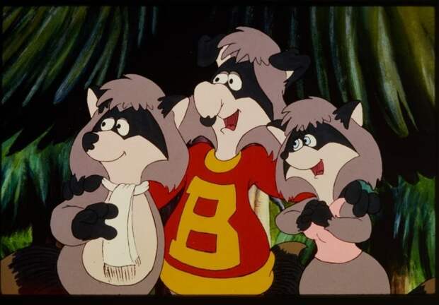 11. «Еноты» (1985–1992) 11. «Еноты» (1985–1992)