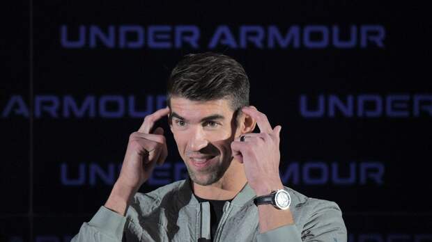 Фелпс поздравил Клебо с 11‑й победой на Олимпийских играх