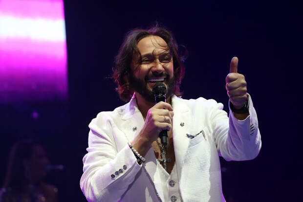 Певец Стас Михайлов отпраздновал 57‑летие в особняке миллиард рублей