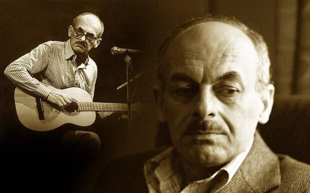 Булат Окуджава и евреи