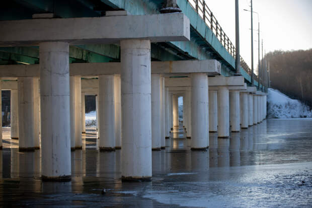 В тульском министерстве по региональной безопасности назвали даты пика половодья