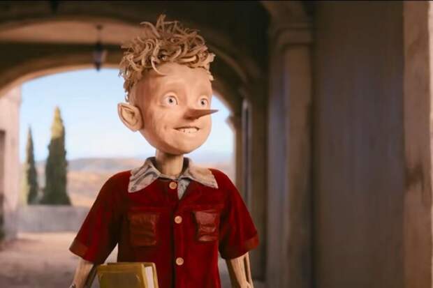 «Буратино» стал главным хитом новогодних каникул