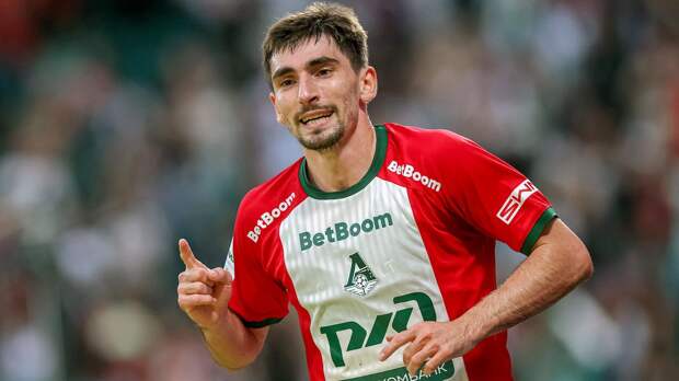 «Локомотив» продлил контракт с Бакаевым до 2029 года