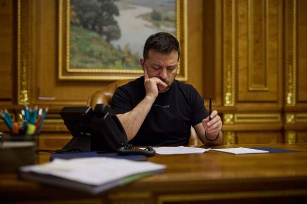 Военэксперт Дандыкин: главы стран Евросоюза не дадут Зеленскому заключить мирный договор