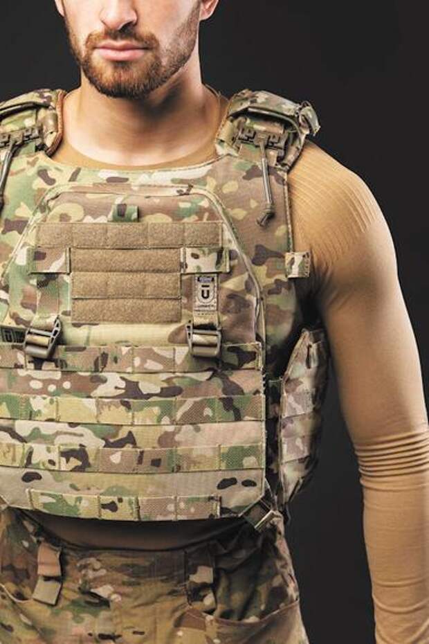 Современные бронежилеты производятся из кевлара? Вносим ясность