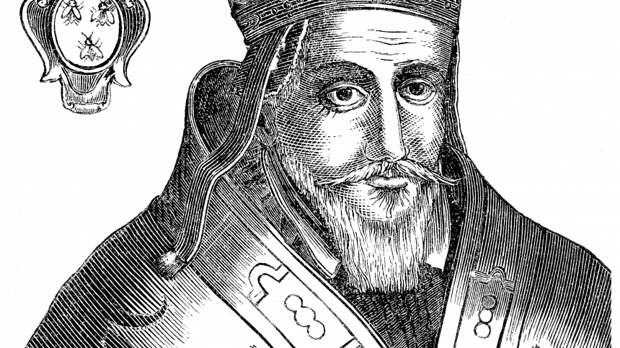 Италия купила редкий портрет Караваджо за 30 миллионов евро