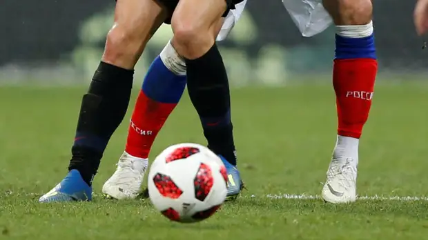 Заболотный заменил Миранчука в перерыве матча отбора ЧМ-2022 Россия — Хорватия