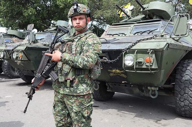 NYT: системы ПВО Венесуэлы во время операции США не были подключены к радарам