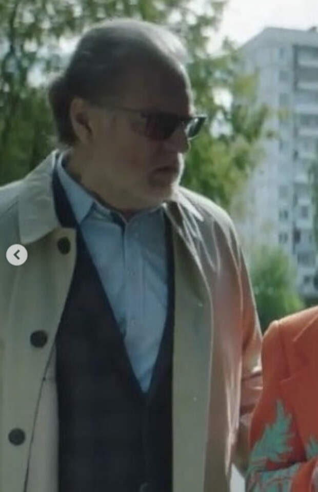 "Псих": парад архетипов