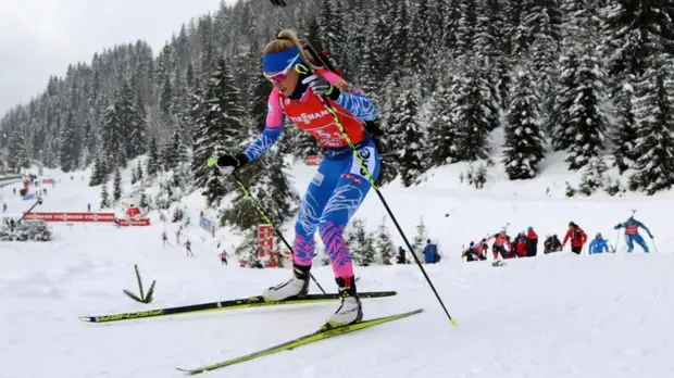 Богалий: женская сборная России по биатлону начала всплывать