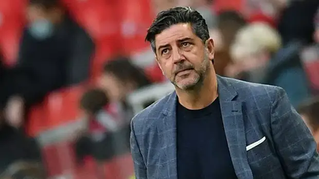 Умяров: самое обидное, что не было момента прощания с Виторией