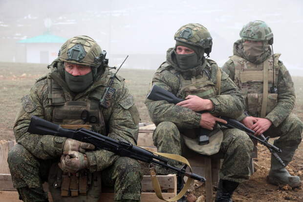 В ДНР заявили о создании огневого мешка для ВСУ в одном населенном пункте