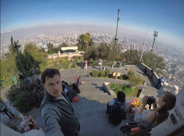 Путешествие в Чили: главная загадка города Сантьяго