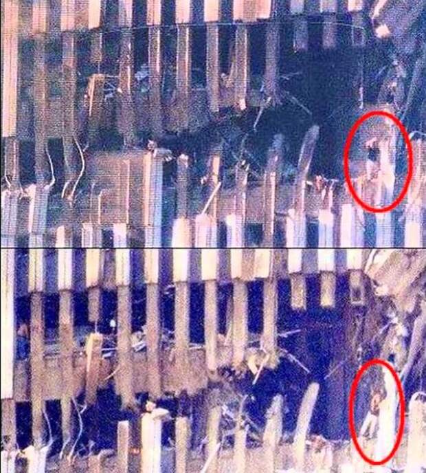 10 необъяснимых фотографий