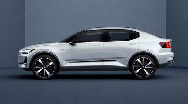 Каким будет первый электрокар Volvo, новые подробности о серийной модели