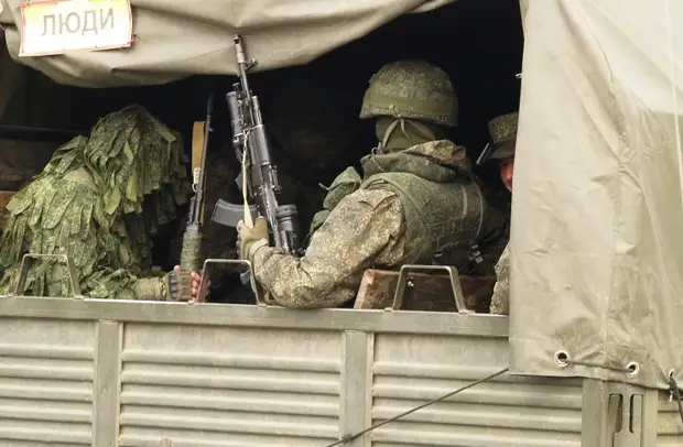 Спецоперация России на Украине: последние данные минобороны на 25 апреля (утро)