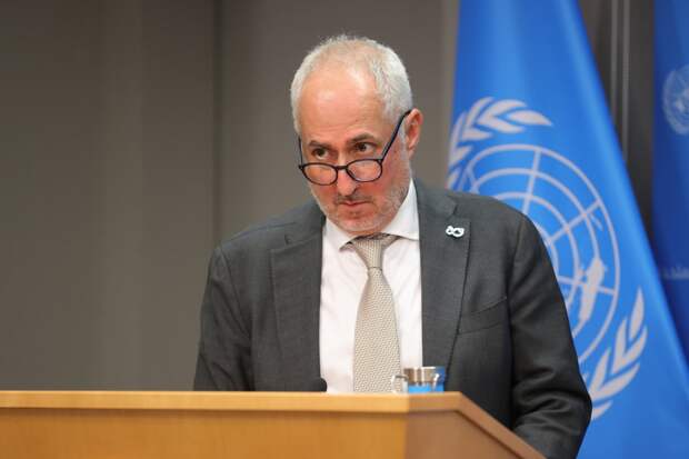 В ООН прокомментировали удар ВСУ по Брянску