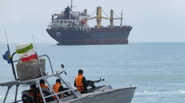 CBS: разведке США поступили данные о минировании Ормузского пролива