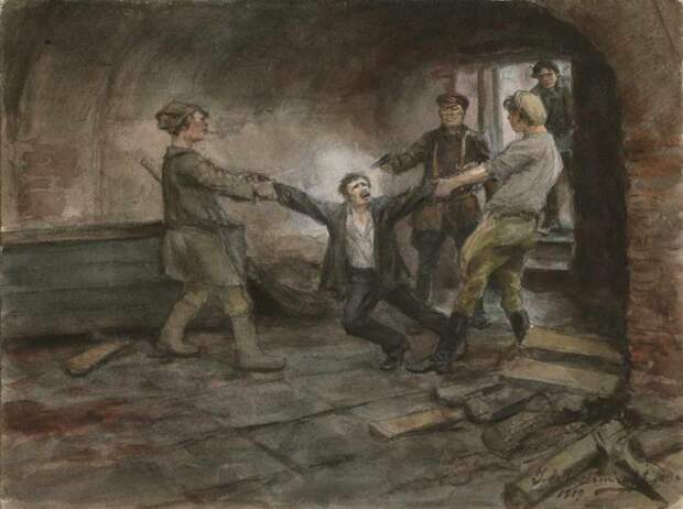 Главные мифы Октябрьского переворота.