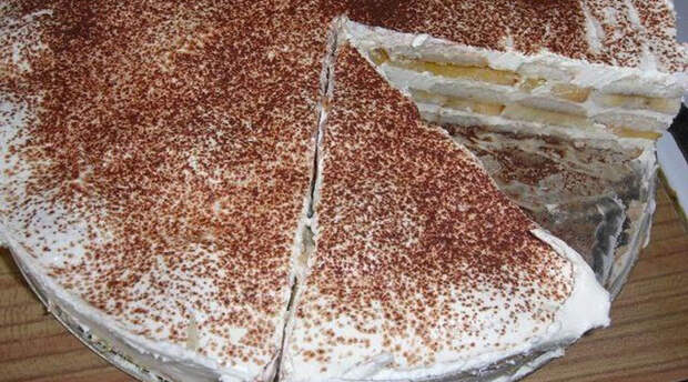 Торты СССР. 9 рецептов любимых тортов из детства. Рай для сладкоежек!