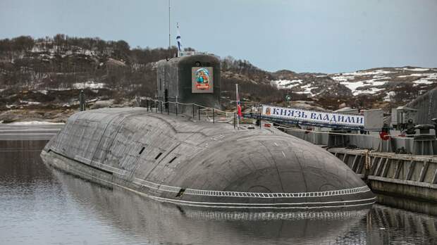 Северный флот начал учения в Баренцевом и Норвежском морях 