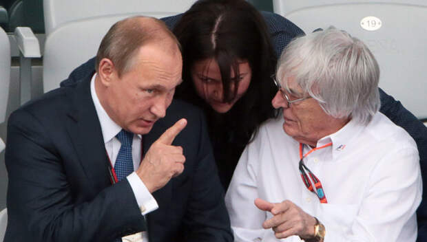 Британский миллиардер объяснил, почему Путин должен управлять Европой