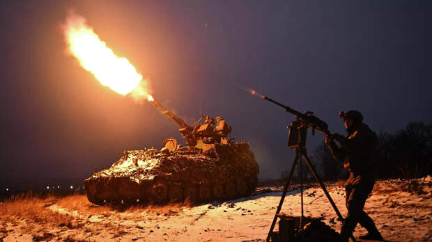 ВС России взяли под контроль Новобойковское в Запорожской области