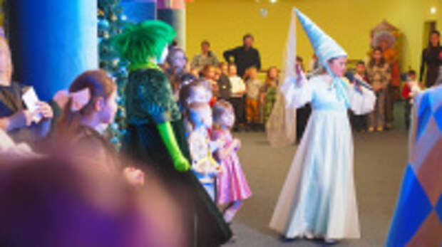 Государственные театры и музеи Ивановской области приглашают на новогодние программы