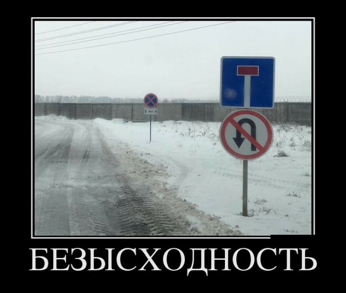 Демотиваторы
