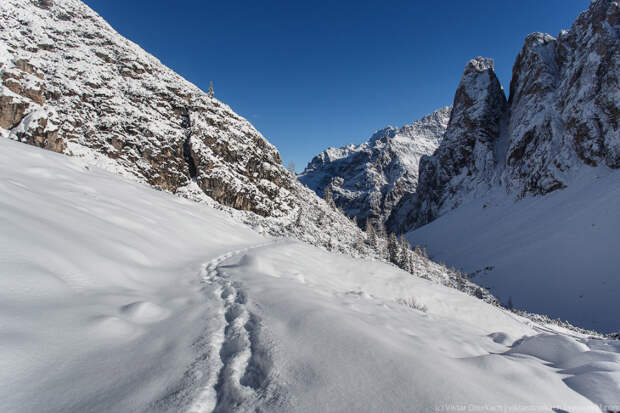Tre Cime di Lavaredo